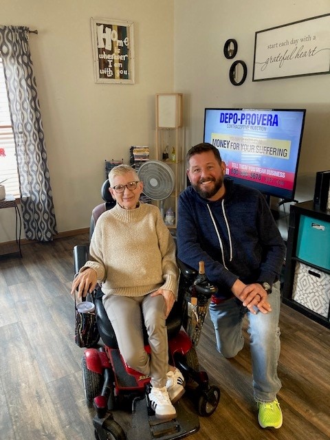 Advocating for Home and Community Services