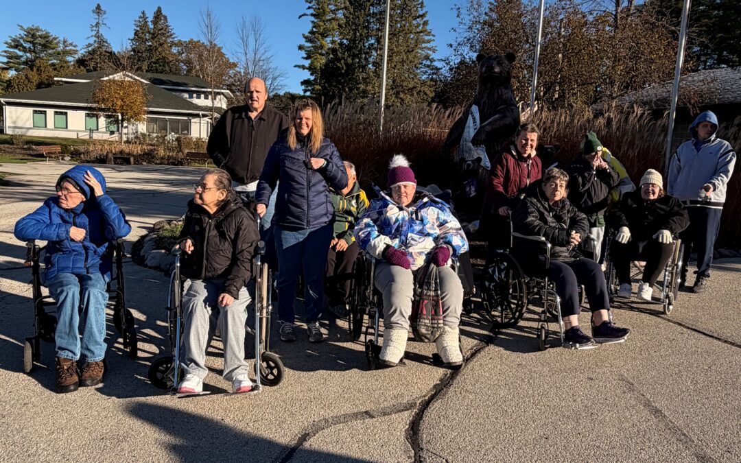 Boo Zoo, a day of fun and friendship for our members